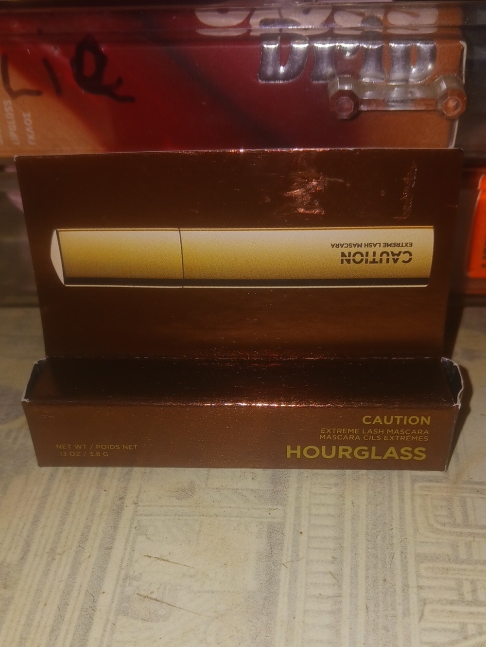 Hourglass Travel Size Mascara